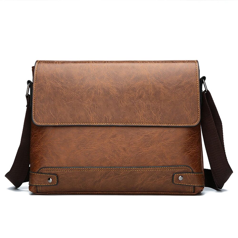 8096 13 IN Messenger & Shoulder Bags Crossbody Handbags Man Purse